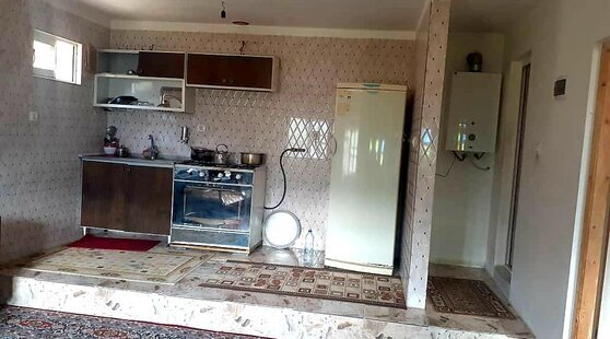 خانه چوبی اساس 1 در سوادکوه