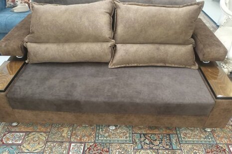 سوئیت 70 متری مبله در گلپایگان