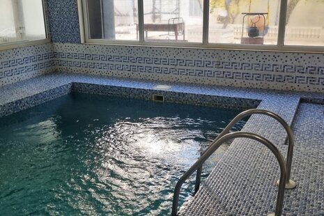 ویلا دوطبقه دوخواب استخردار در ملارد