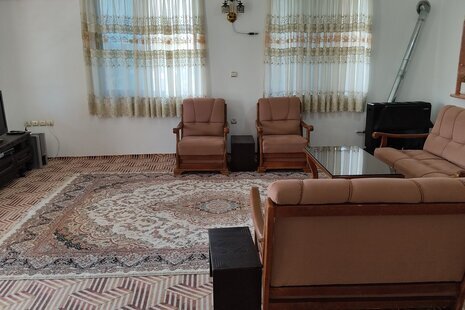 واحد دو خواب در طبقه دوم ویلا کتالم و سادات شهر