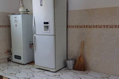 آپارتمان مبله دو خواب طبقه همکف در جنگل گلستان دشت