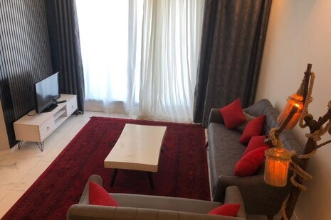 آپارتمان تکخواب مبله فروردین ستاره در  کیش