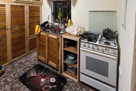 کلبه دوبلکس تک خواب نارسیس در شیرگاه