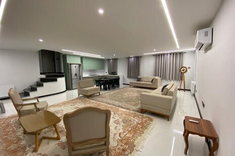 ویلا مبله دوخواب آریانا در رضوانشهر