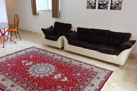 واحد در طبقه همکف ویلا آراد نزدیک به دریا در تنکابن