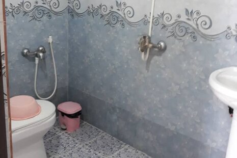 آپارتمان دو خواب باباطاهر طبقه چهارم 7 در همدان