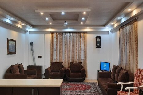 ویلا مبله دوخواب گلبرگ دربندر انزلی