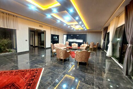 ویلا استخردار دوخواب خورشید در فردیس