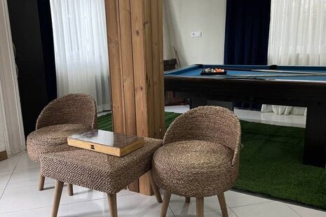 ویلا چهار خواب استخردار در رامسر