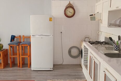 آپارتمان مبله تکخواب شقایق 6 در قشم