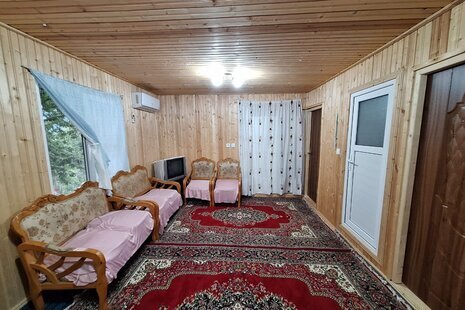 کلبه مبله دوخواب در ماسال