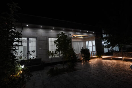 ویلا مبله دوخواب استخردار هیوا در چهارباغ