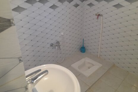 واحد تکخواب 80 متری در طبقه همکف ویلا در چمستان