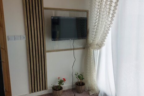سوئیت مبله نقلی  مینیمال در تکاب