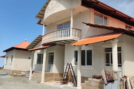 ویلا تکخواب نرگس در مجتمع اقامتی بام جواهرده