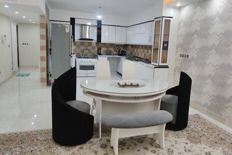 آپارتمان دو خواب مبله 2 در اصفهان