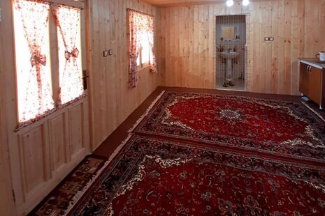 کلبه د وخواب تختعلی در تالش