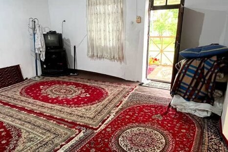 سویئت ویلا سنتی آژیار در ماسال