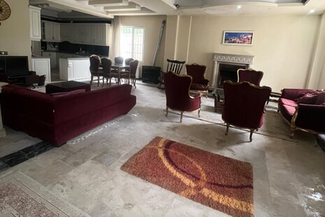 ویلا دوبلکس مبله سه خواب در سوادکوه