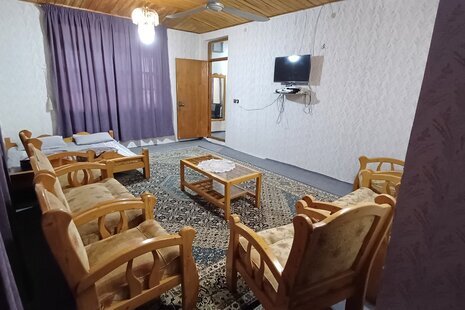 ویلا تک خواب تراس دار در تنکابن