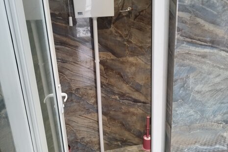 ویلا استخردار مبله دوخواب مدرن در ملارد