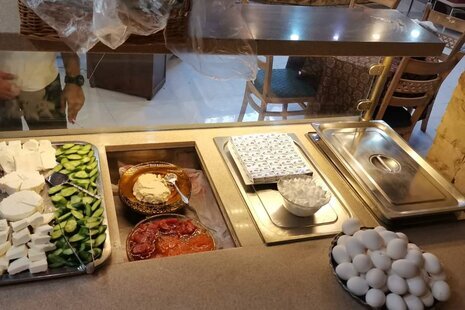 اتاق 417 در هتل قم