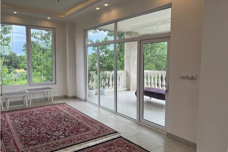 ویلای آرامش دوبل در رشت