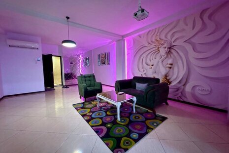 آپارتمان مبله تکخواب شانا 33 در شهرک نفت