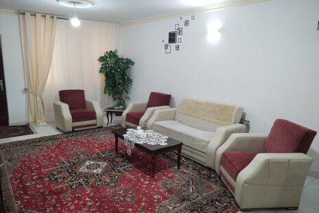 آپارتمان مبله دو خواب در ارومیه