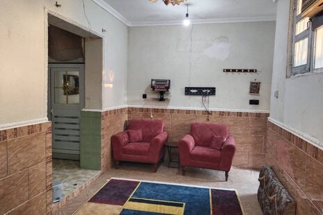 واحد مبله تک خواب  خنیزی در اقامتگاه بومگردی قشم