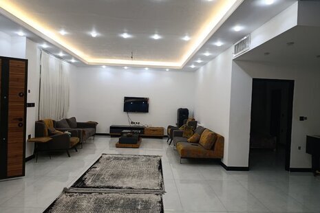 ویلا استخردار دوخواب جکوزی دار آرام در شهریار