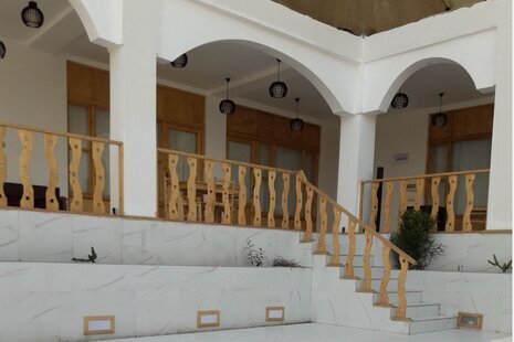 اتاق 30 متری ساحلی 1 در بومگردی جزیره هنگام