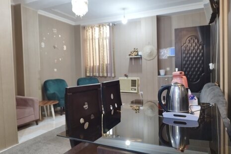 آپارتمان تکخواب مبله در بندرعباس