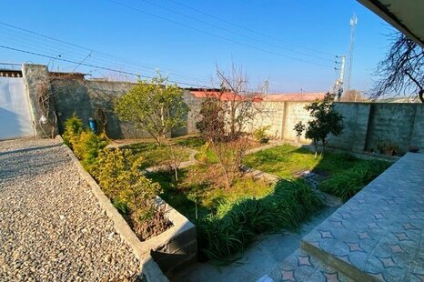 ویلا مبله دو خواب طبقه اول در ساری