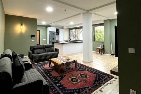 آپارتمان مبله تکخواب رومینا در کلاردشت