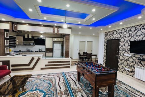 ویلا دوبلکس استخردار در چالوس