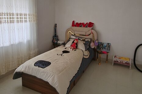 واحد سه خواب در طبقه اول ویلا تالش