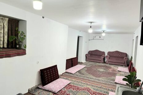 ویلا تکخواب خانه سرای روستایی در قائمشهر