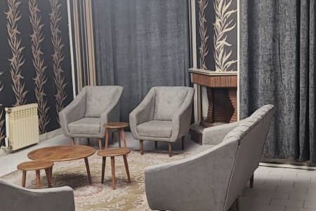 آپارتمان مبله دوخواب واحد 7 در آیت الله کاشانی