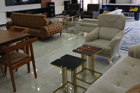 ویلا استخردار مبله دوخواب رضایی در رامجین