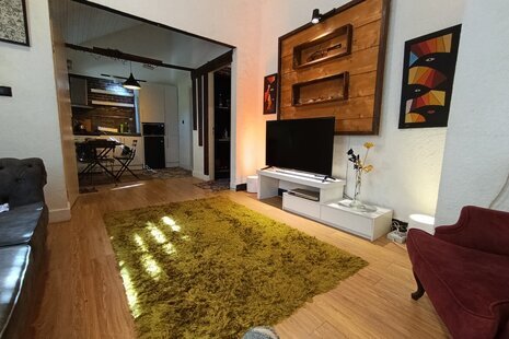 ویلا تک خواب رنگارنگ در کیش