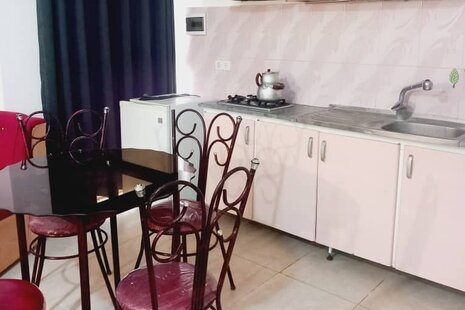 واحد تکخواب مبله 402 در هتل آپارتمان چالوس