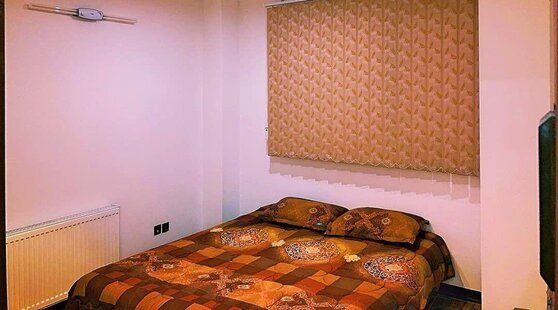 آپارتمان مبله فول امکانات طبقه 2 ( شیخ صدوق)