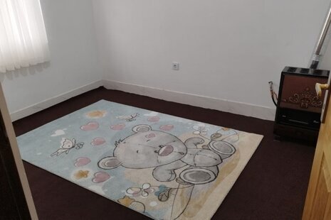 واحد تکخواب در طبقه دوم ویلای سوادکوه