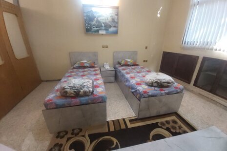 آپارتمان مبله تکخواب خانه مهربانی در گلپایگان