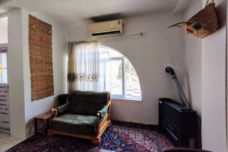 آپارتمان تکخواب ستاره ( لب رودخانه) در مرزن آباد