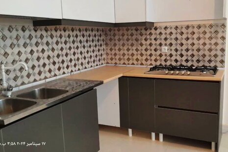 آپارتمان مبله دو خواب در ساری