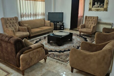 ویلا دوبلکس استخردار مبله سه خواب تی تی در رامسر