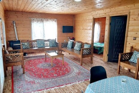 ویلا دو خوابه در ماسال