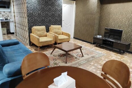 آپارتمان مبله تکخواب در نواب